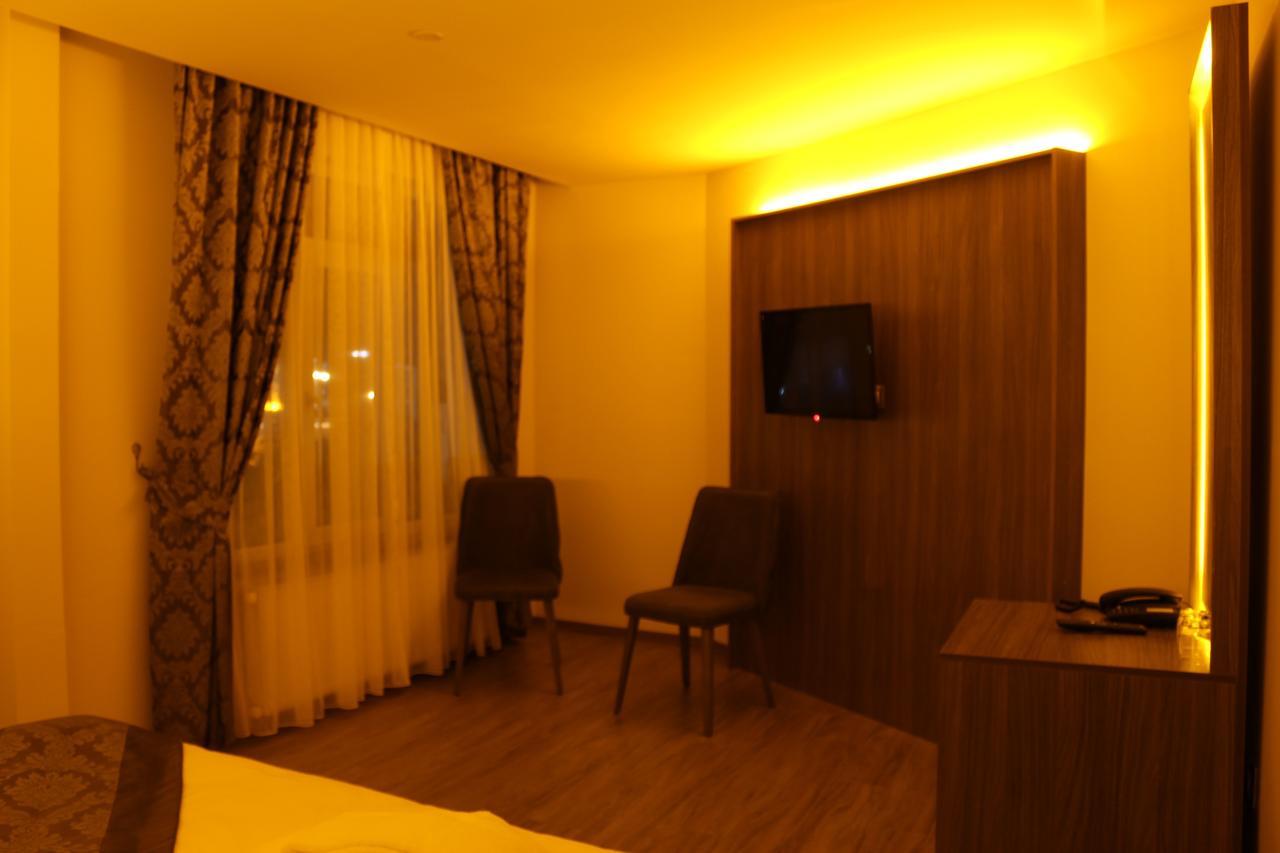 Manzara Hotel Εσκίσεχιρ Εξωτερικό φωτογραφία
