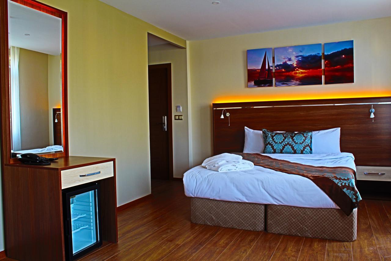 Manzara Hotel Εσκίσεχιρ Εξωτερικό φωτογραφία